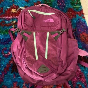 north face recon backpack